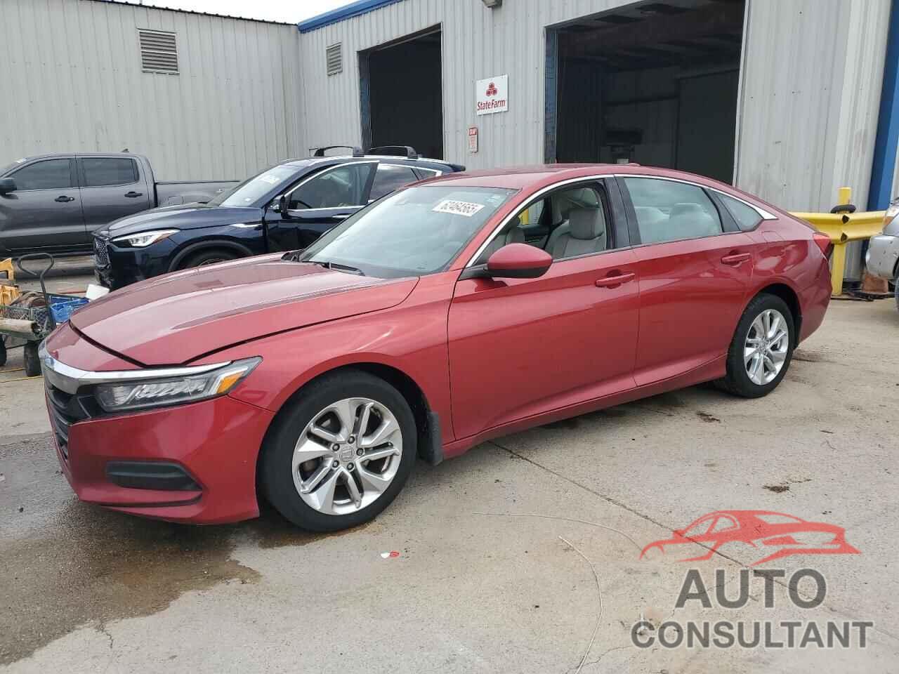HONDA ACCORD 2019 - 1HGCV1F10KA136194