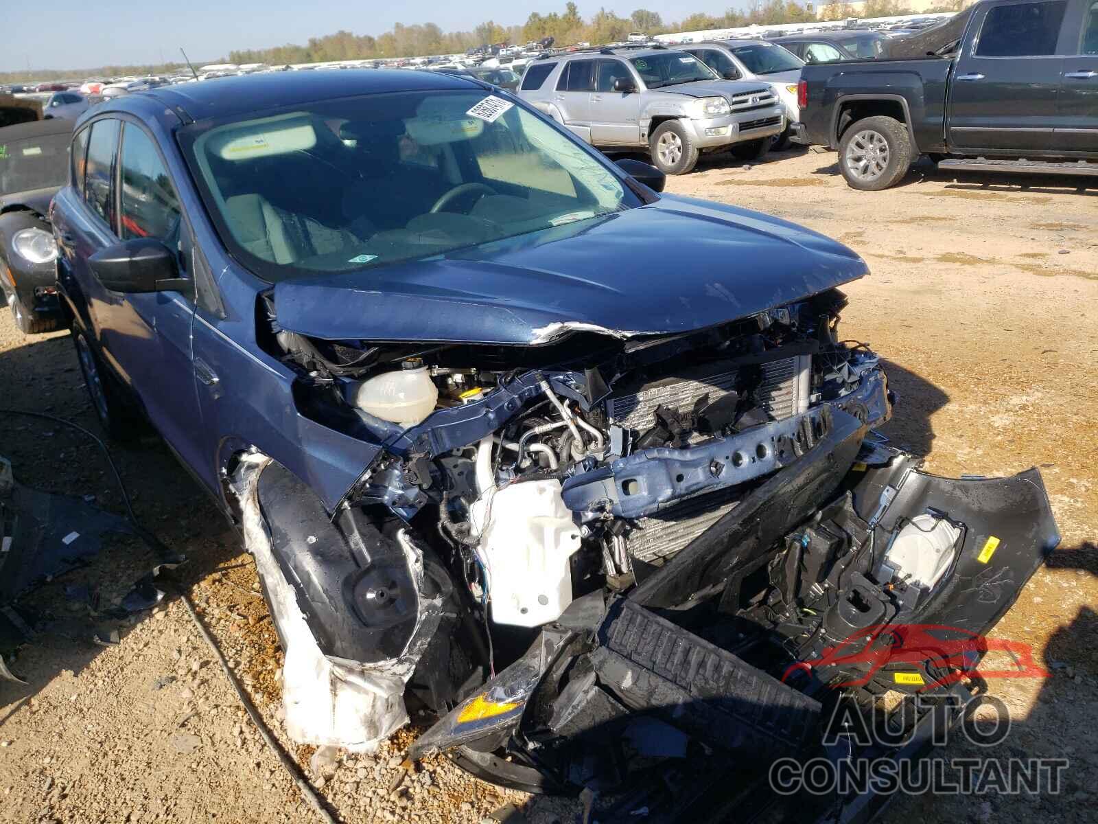 FORD ESCAPE 2018 - 1FMCU0F7XJUB52699