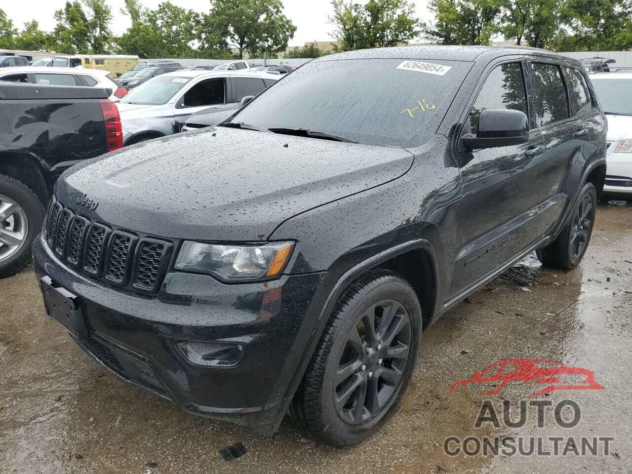JEEP GRAND CHER 2018 - 1C4RJFAG9JC217713