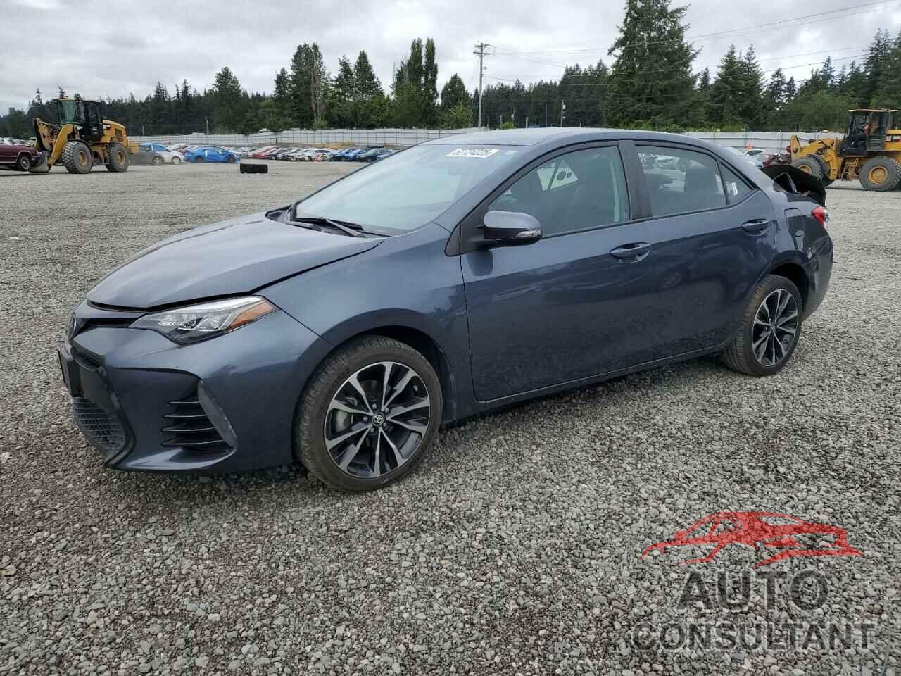 TOYOTA COROLLA 2017 - 2T1BURHE7HC873571