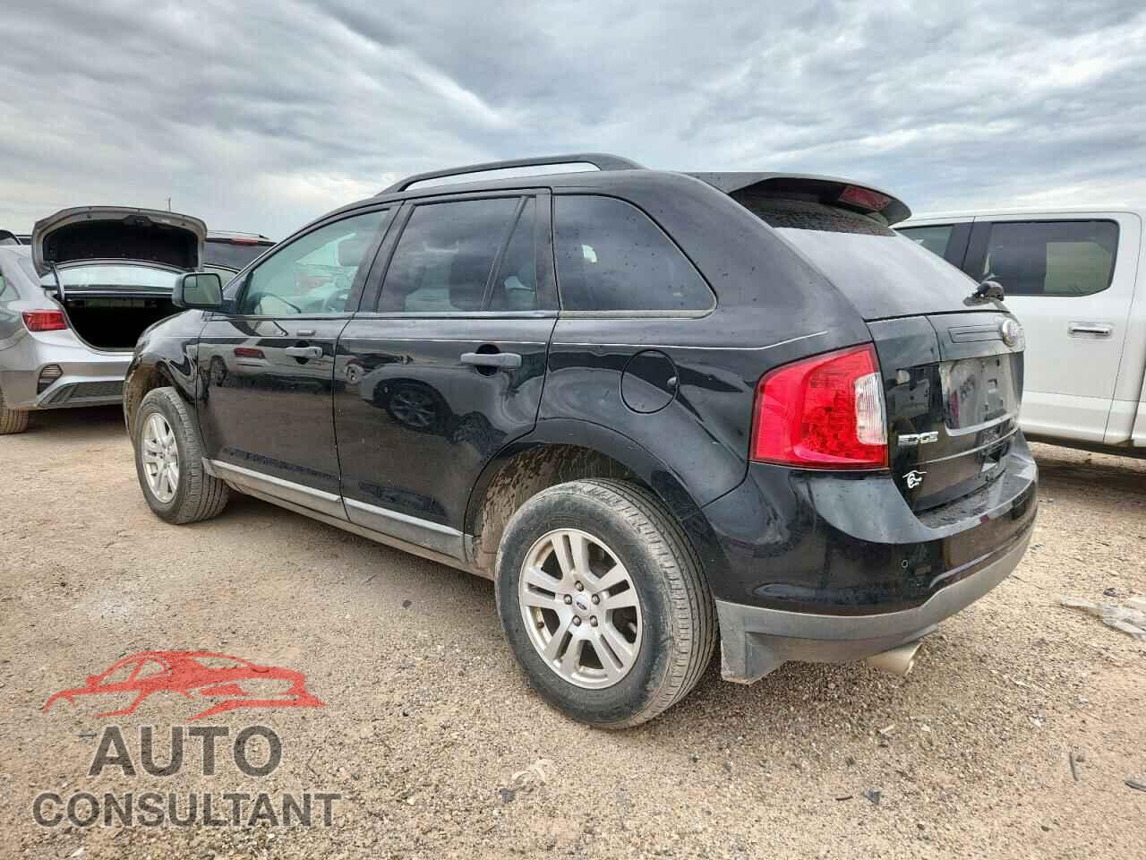FORD EDGE 2011 - 2FMDK3GC4BBA18074