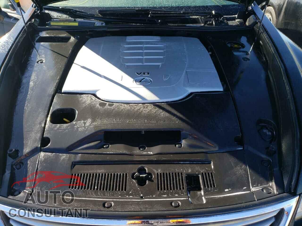 LEXUS LS460 2017 - JTHBL5EF5H5143470
