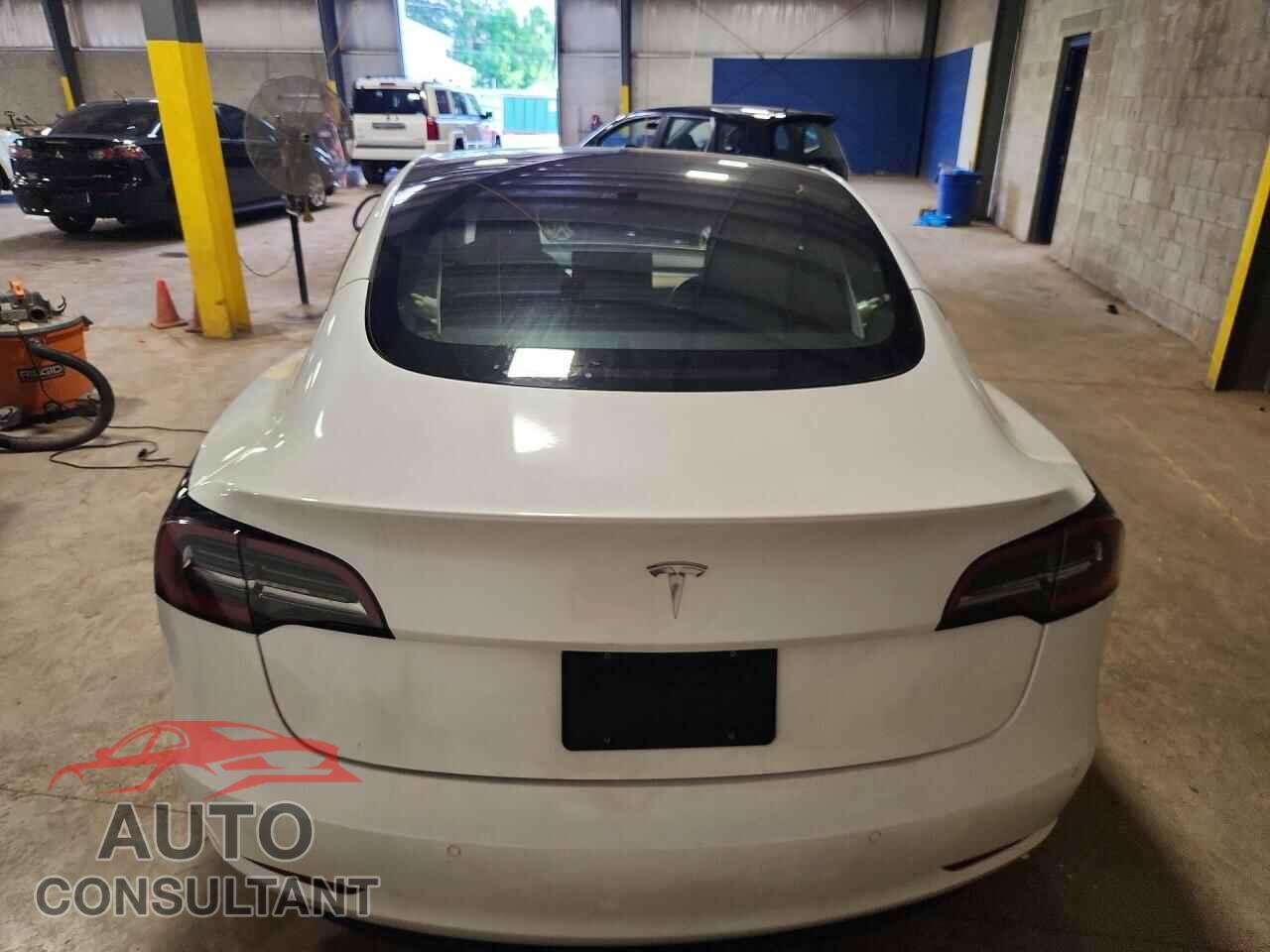 TESLA MODEL 3 2021 - 5YJ3E1EAXMF982150