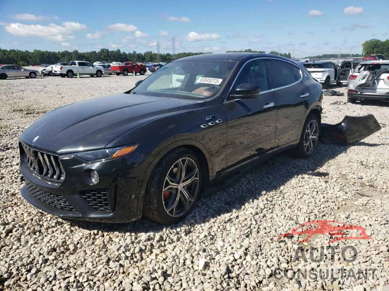 MASERATI LEVANTE BA 2022 - ZN661XUA3NX404605