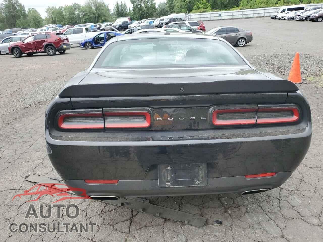 DODGE CHALLENGER 2019 - 2C3CDZAG8KH665880