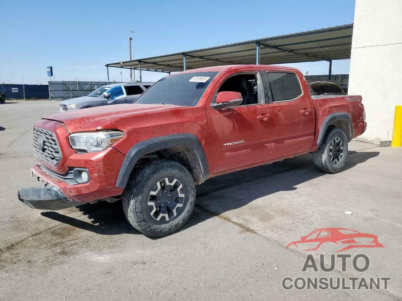 TOYOTA TACOMA 2021 - 5TFCZ5AN7MX260273