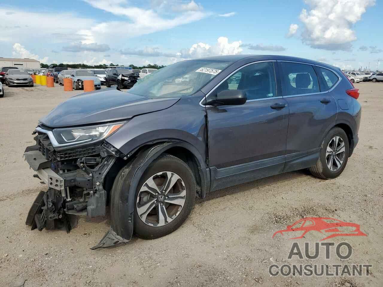 HONDA CRV 2019 - 2HKRW6H34KH226491