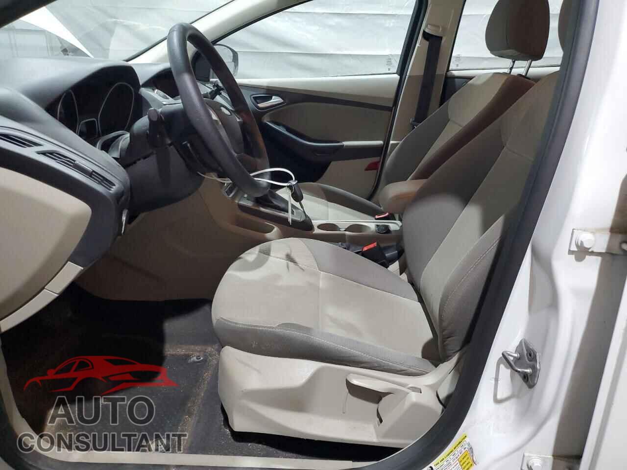 FORD FOCUS 2014 - 1FADP3K25EL164529