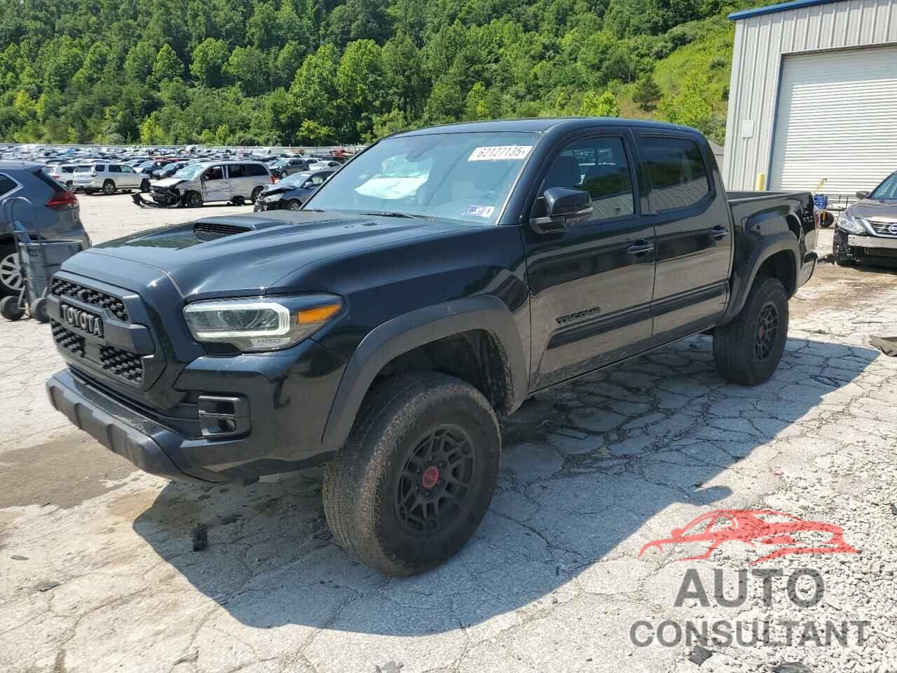TOYOTA TACOMA 2023 - 3TYCZ5AN2PT156756