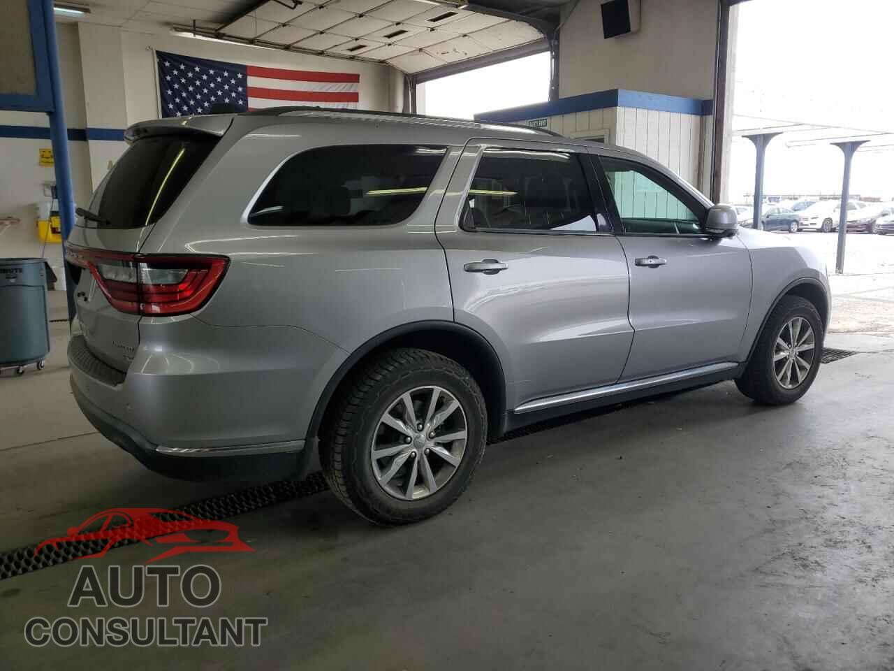 DODGE DURANGO 2015 - 1C4RDJDG5FC245389