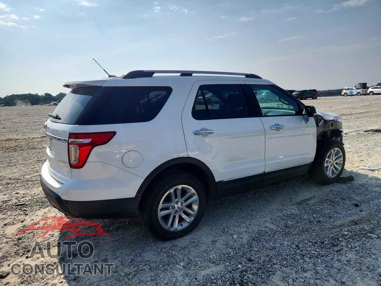 FORD EXPLORER 2014 - 1FM5K7D84EGB77069