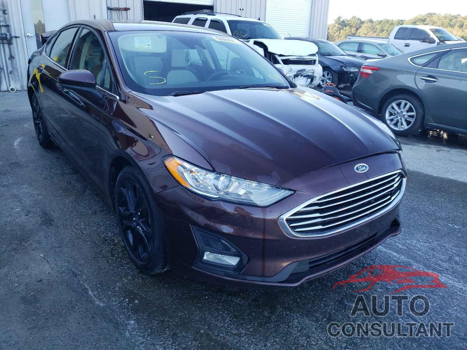 FORD FUSION 2019 - 3FA6P0HD5KR246158