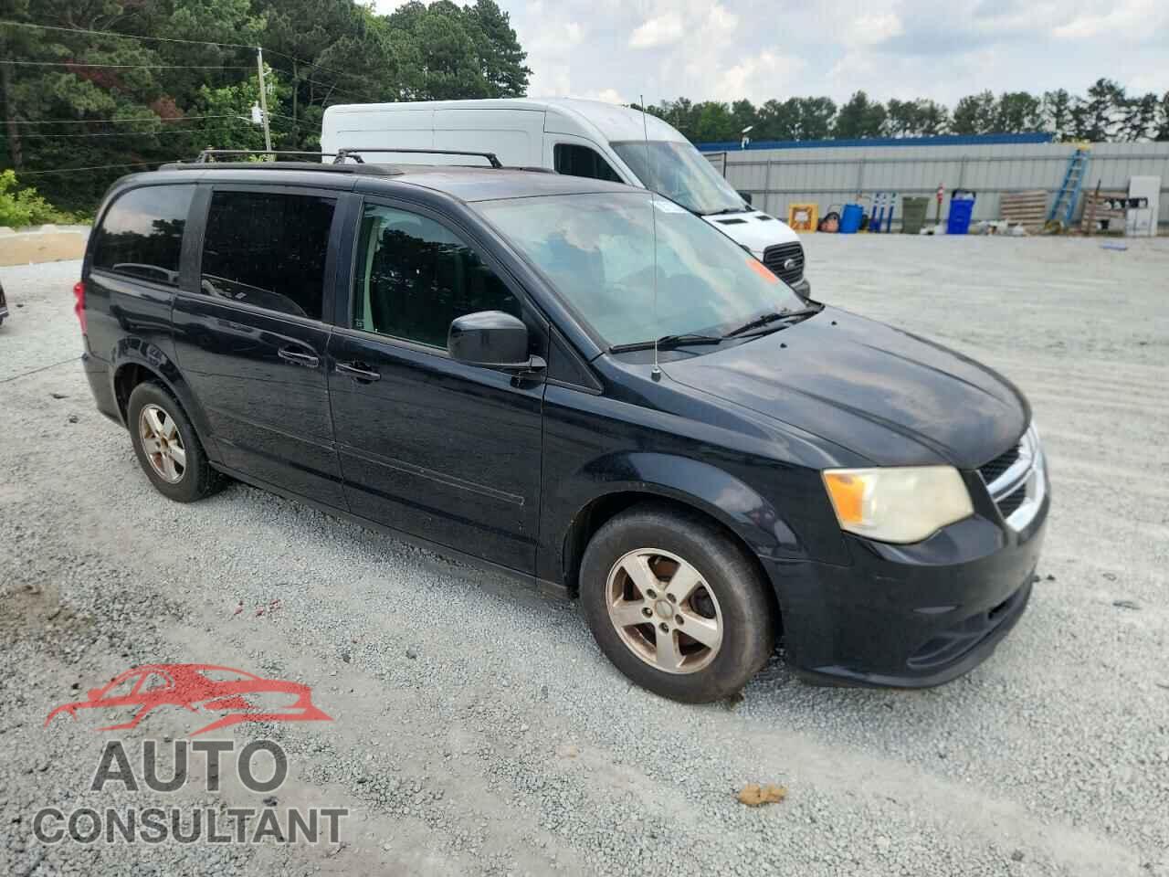 DODGE CARAVAN 2013 - 2C4RDGCG3DR524090