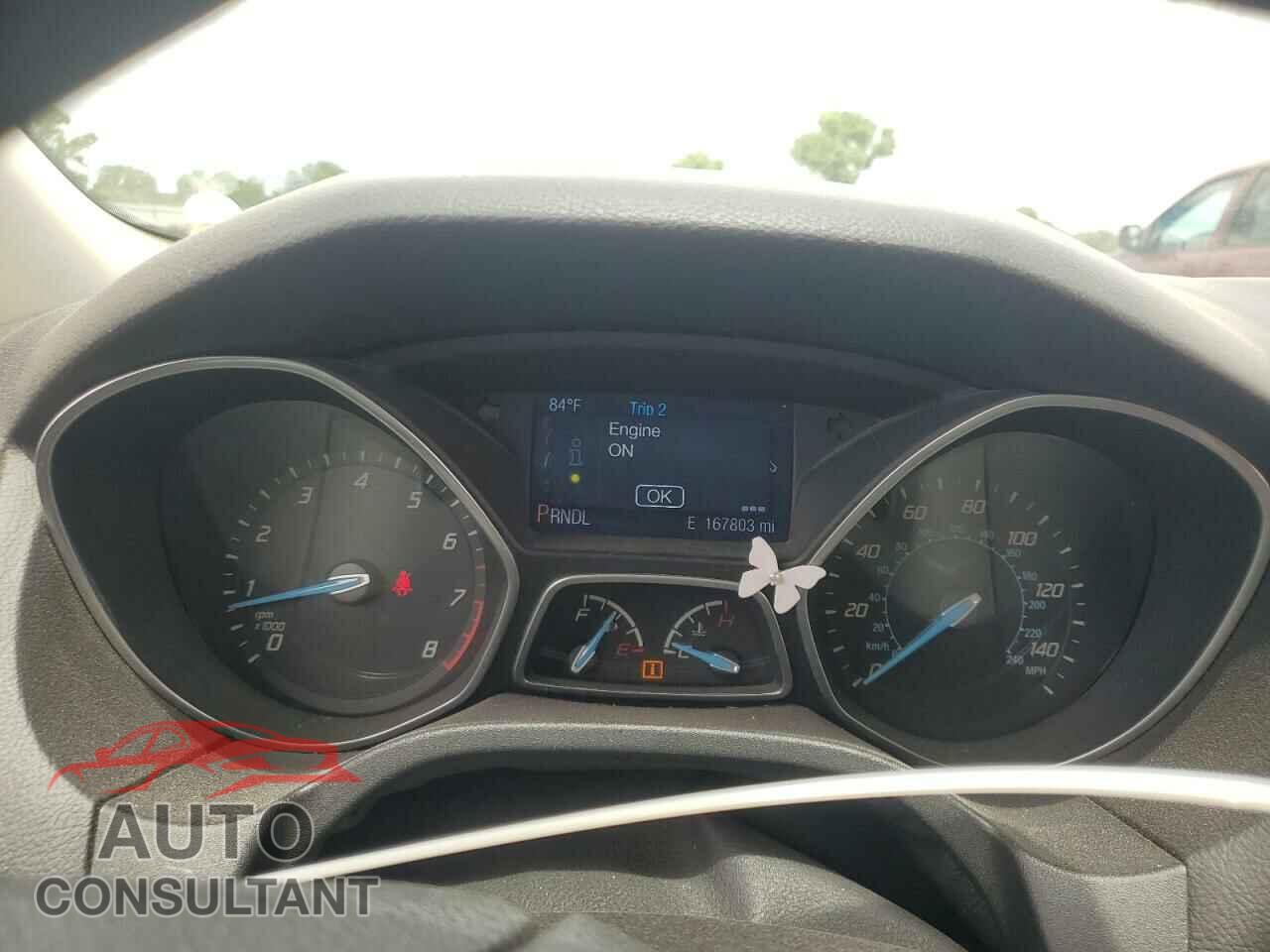 FORD FOCUS 2014 - 1FADP3F28EL200773