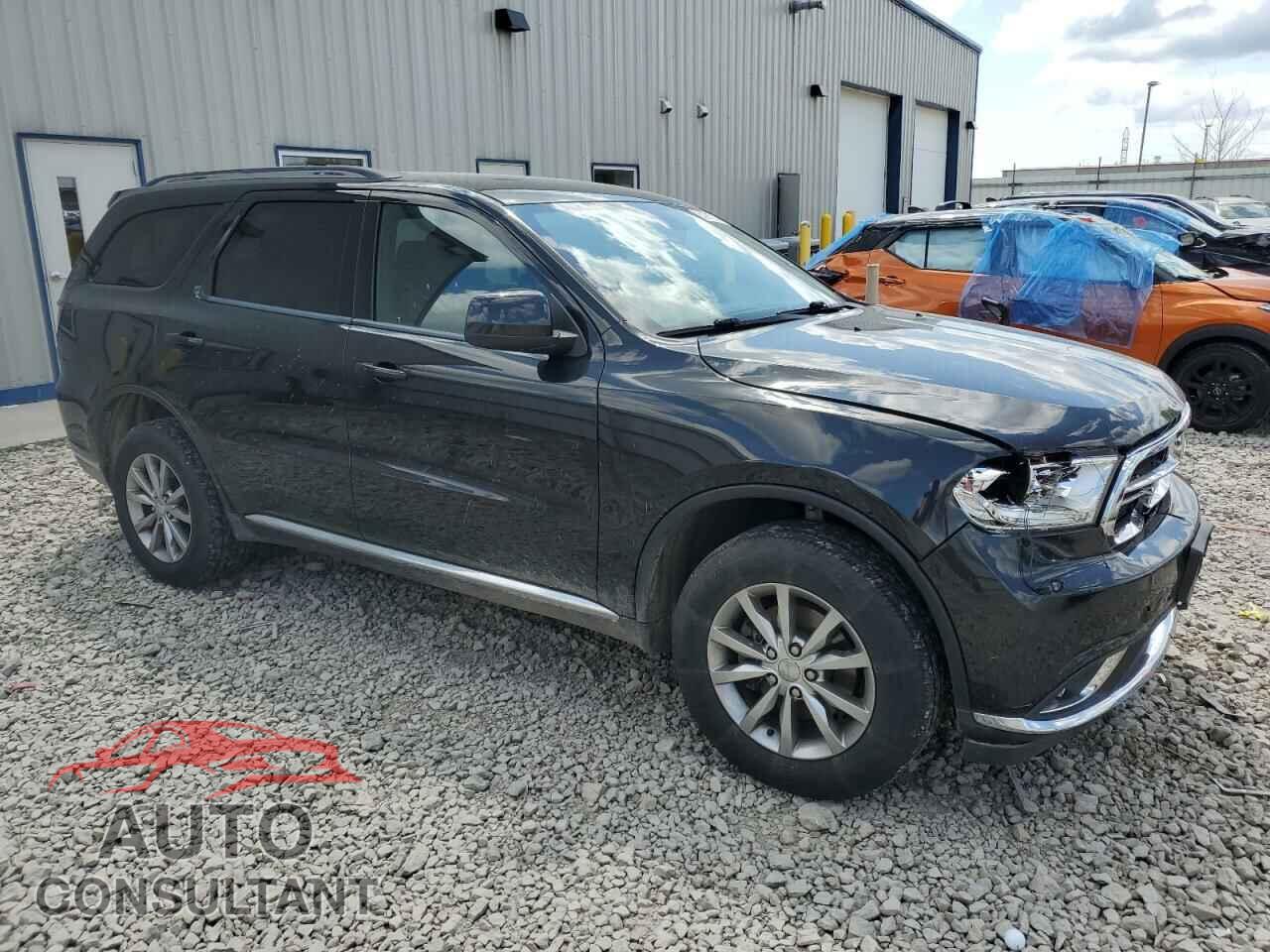 DODGE DURANGO 2016 - 1C4RDJAG7GC315867