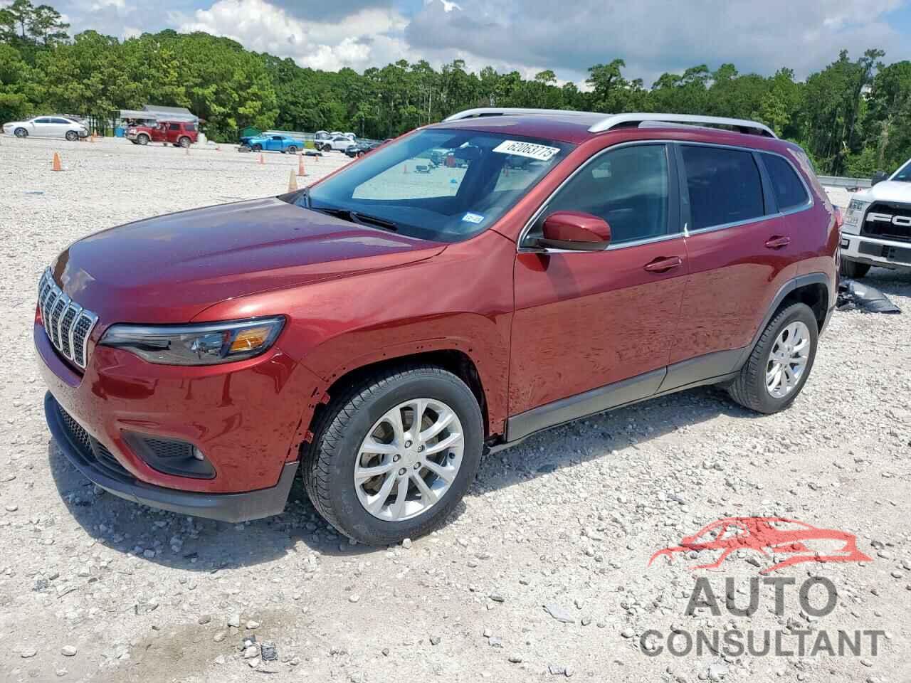 JEEP GRAND CHER 2019 - 1C4PJLCB3KD297092