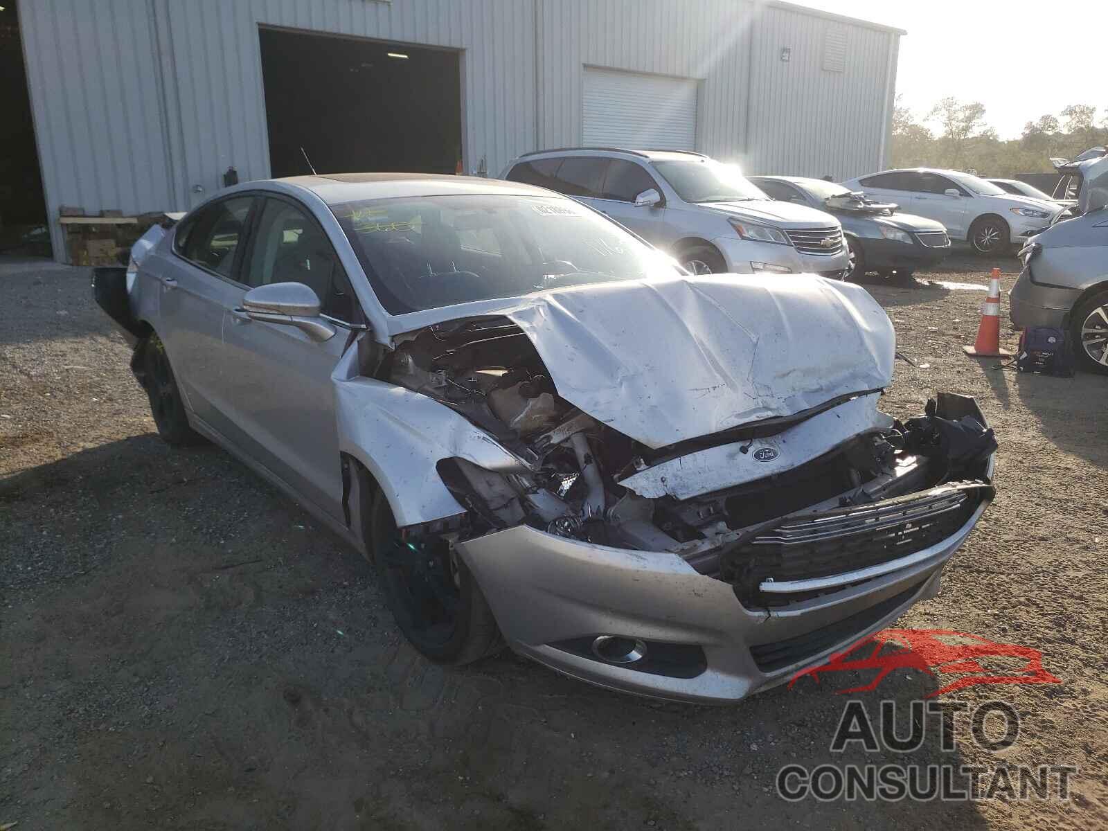FORD FUSION 2016 - 3FA6P0HD9GR130002