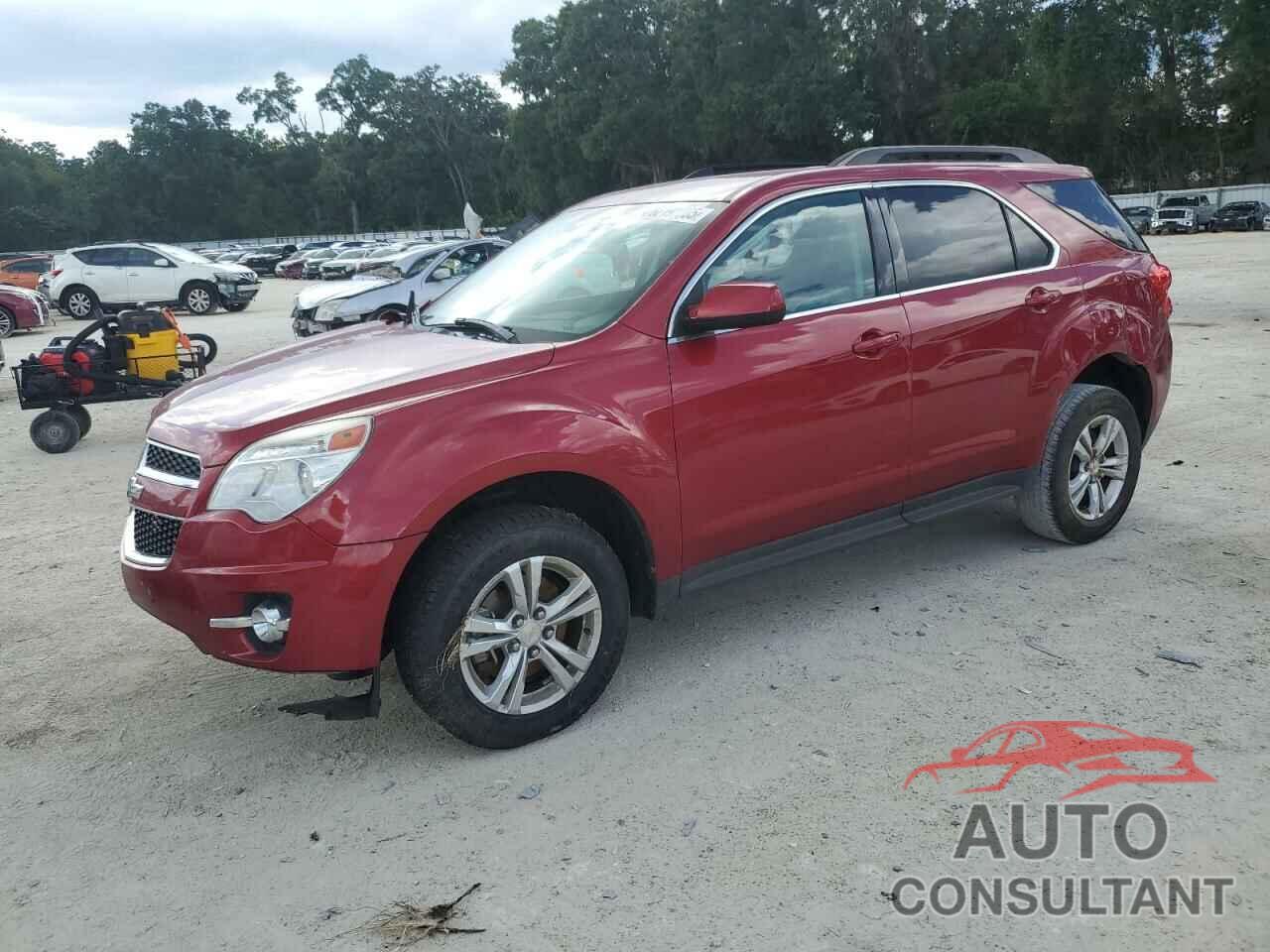 CHEVROLET EQUINOX 2015 - 2GNFLCE37F6121878