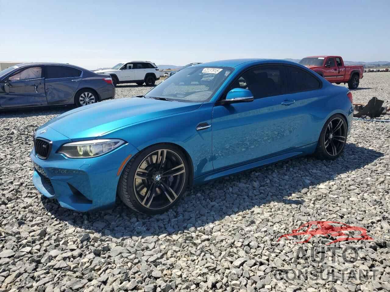 BMW M2 2016 - WBS1H9C57GV786149