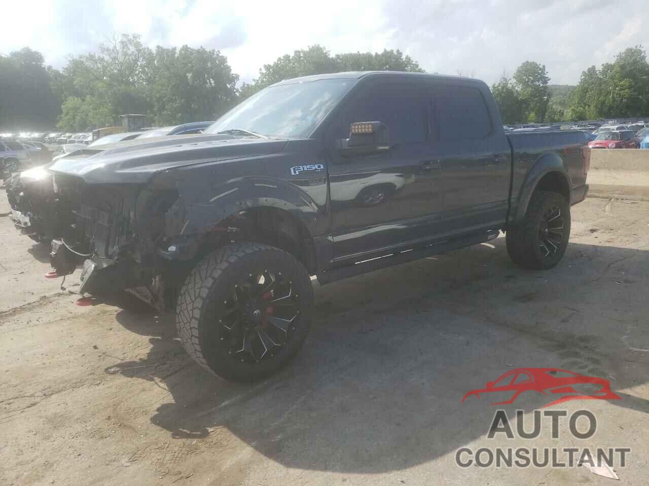 FORD F-150 2016 - 1FTEW1EF9GFC70892