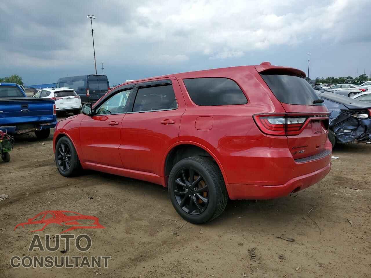 DODGE DURANGO 2018 - 1C4RDJAG1JC323941