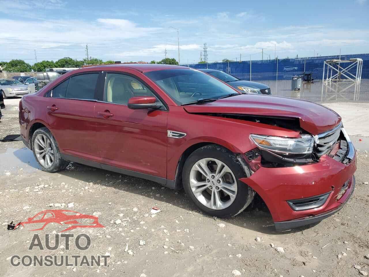 FORD TAURUS 2014 - 1FAHP2E89EG145082