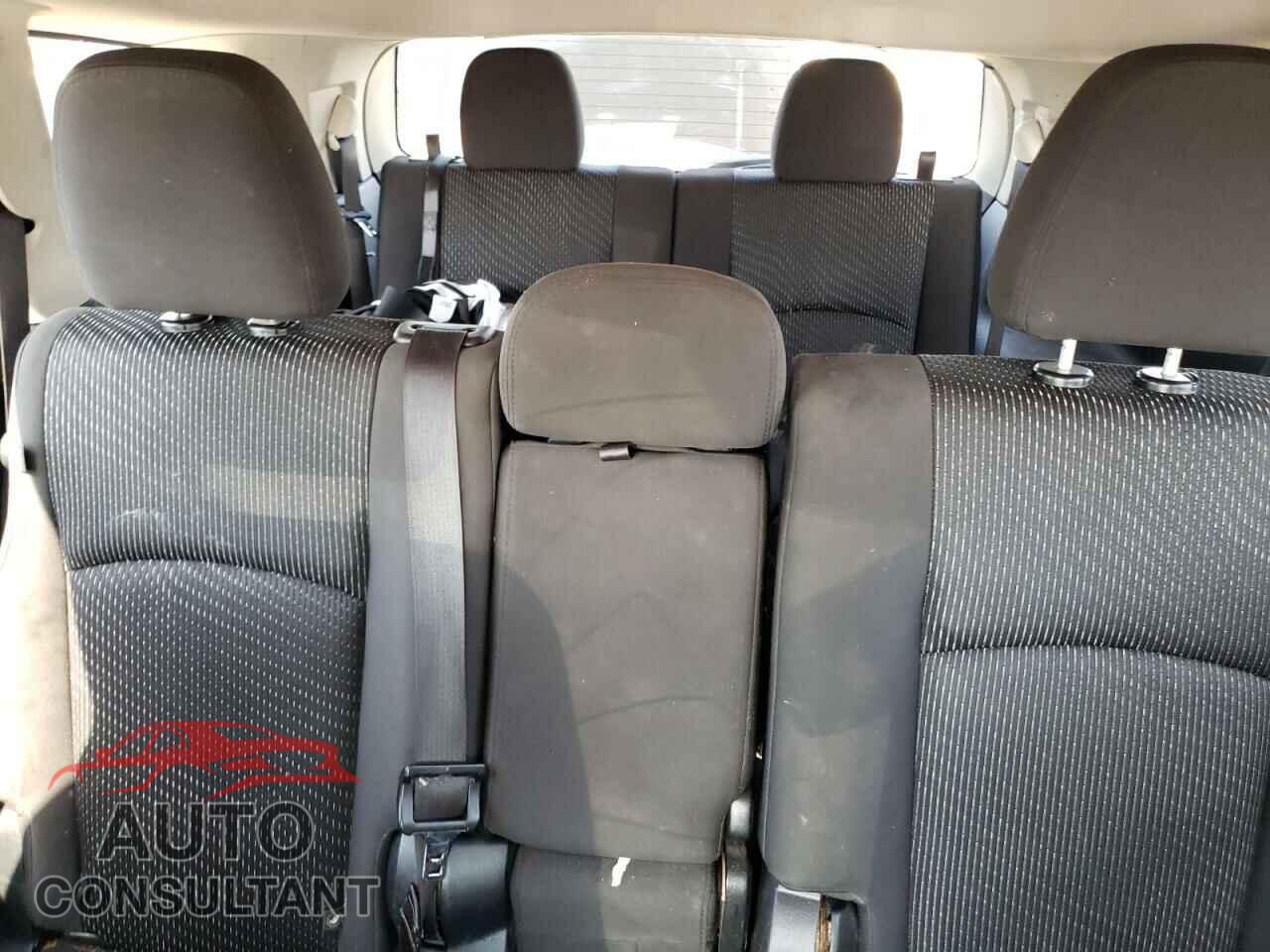 DODGE JOURNEY 2017 - 3C4PDCBG9HT589658