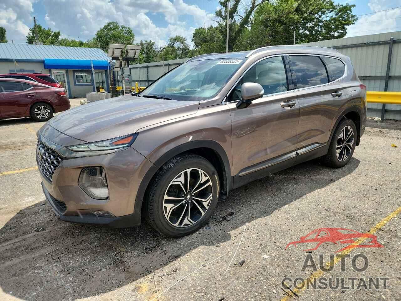 HYUNDAI SANTA FE 2020 - 5NMS53AA9LH272215