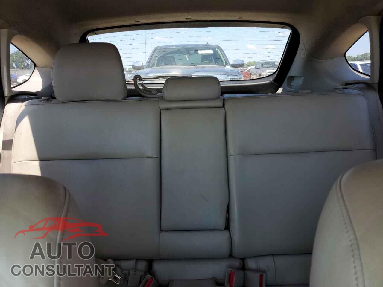 SUBARU XV 2014 - JF2GPAKCXE8285386