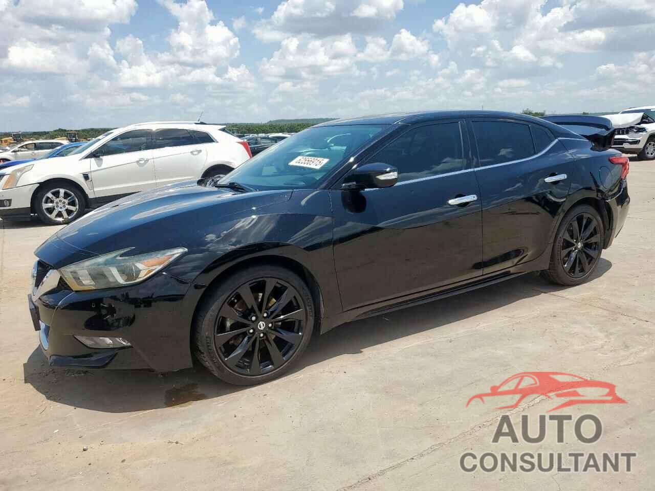 NISSAN MAXIMA 2016 - 1N4AA6AP3GC448747