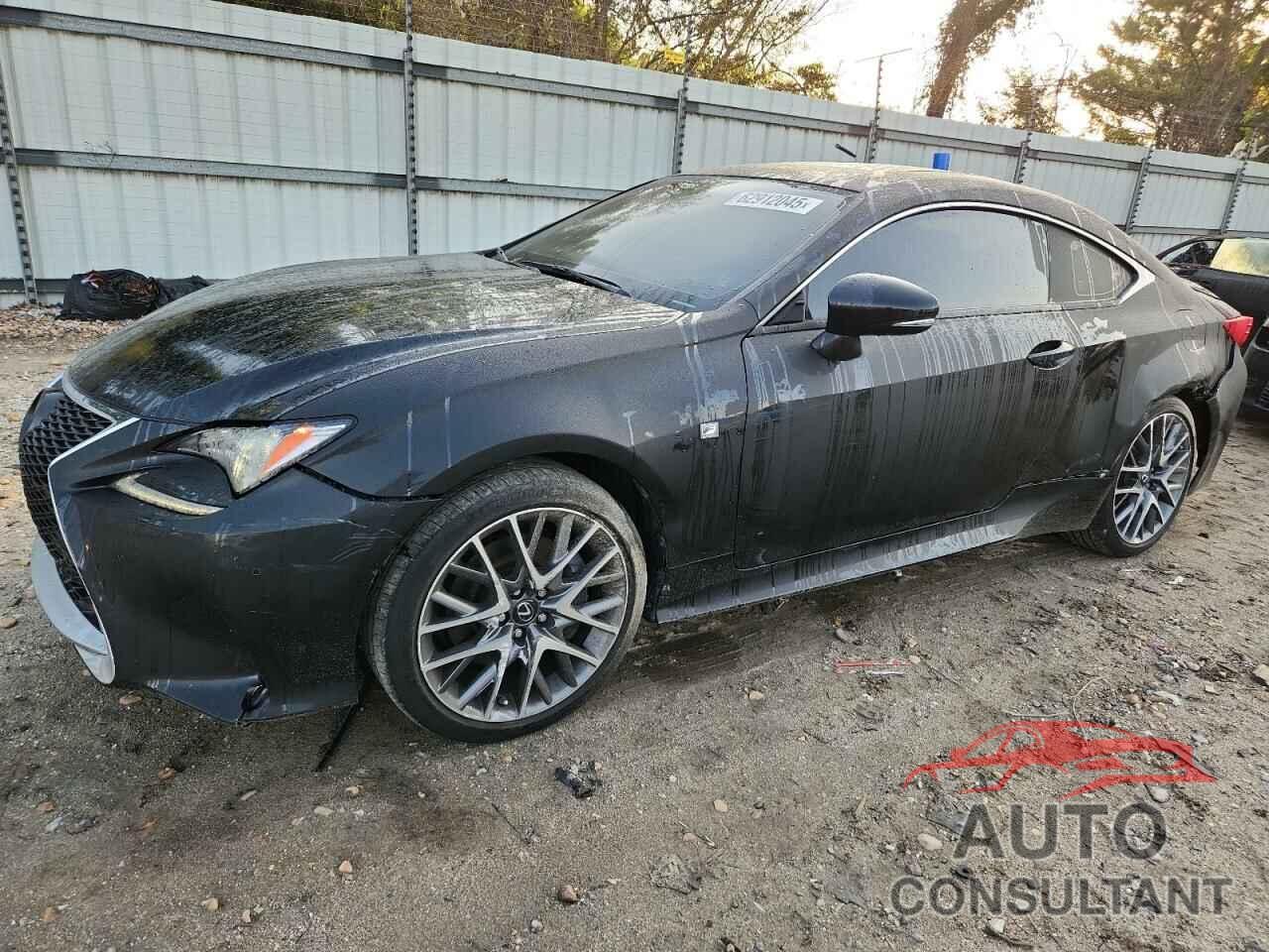LEXUS RX350 2017 - JTHSE5BC4H5008226