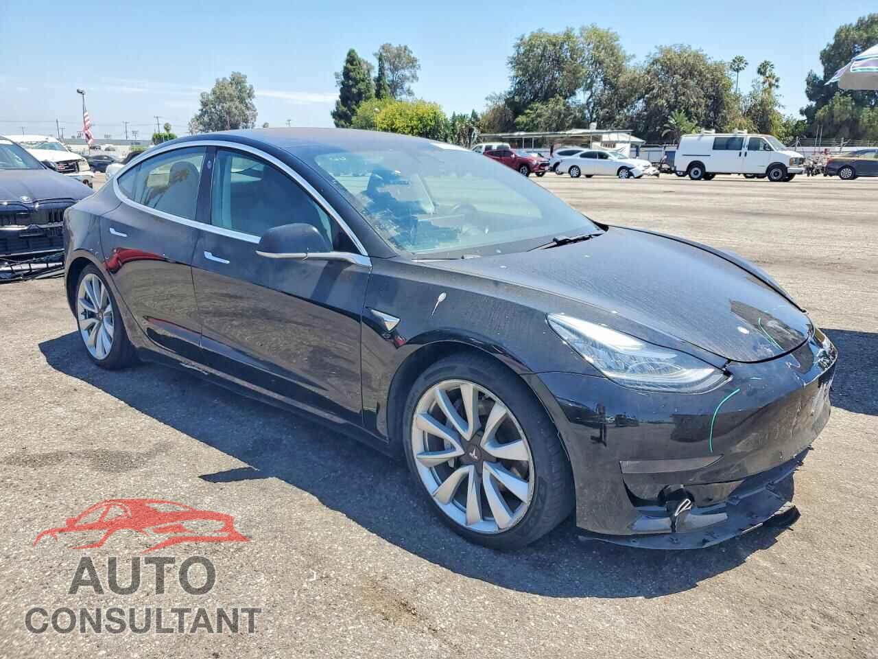 TESLA MODEL 3 2018 - 5YJ3E1EA0JF033962