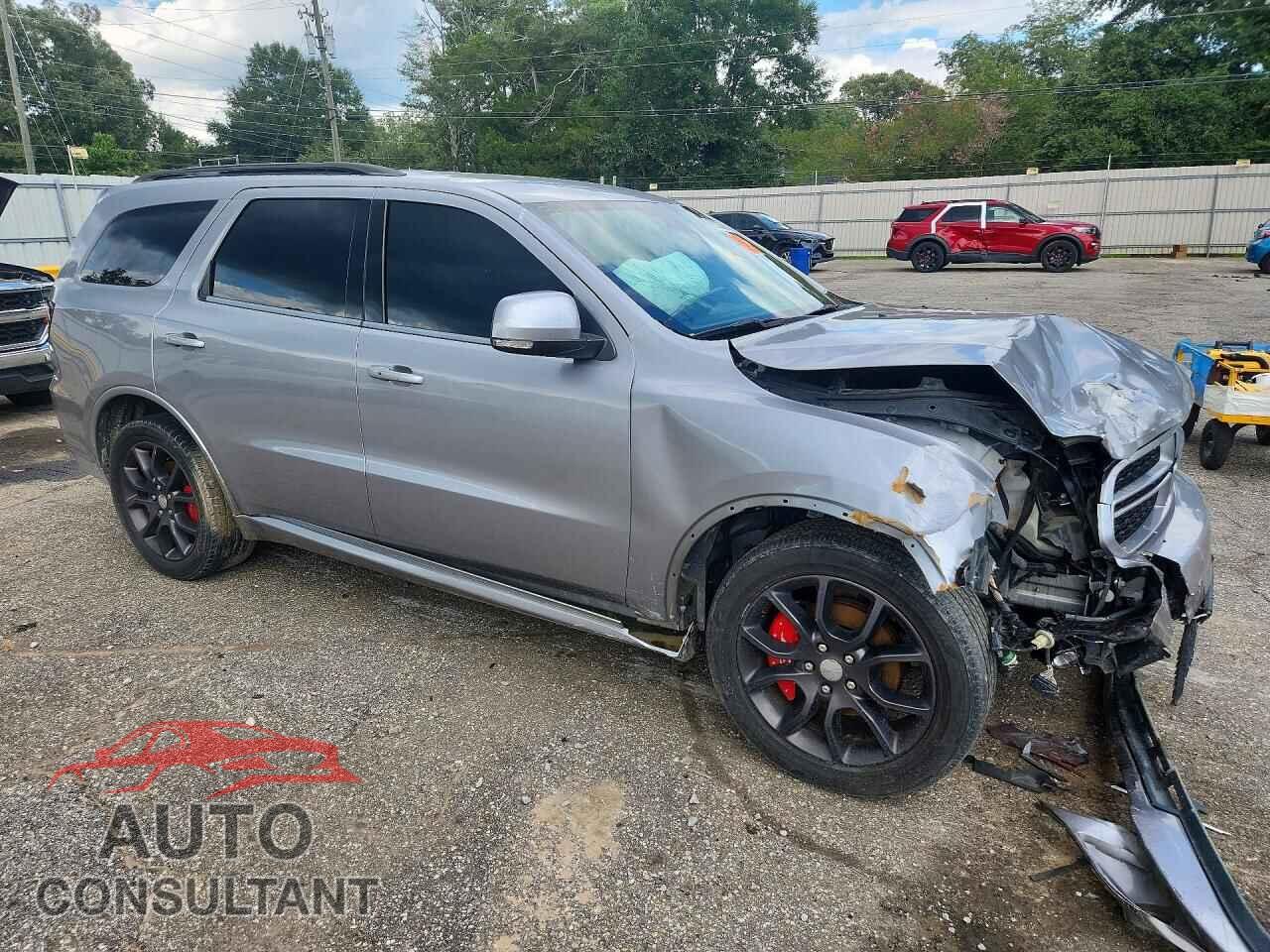 DODGE DURANGO 2017 - 1C4SDHCT3HC771032