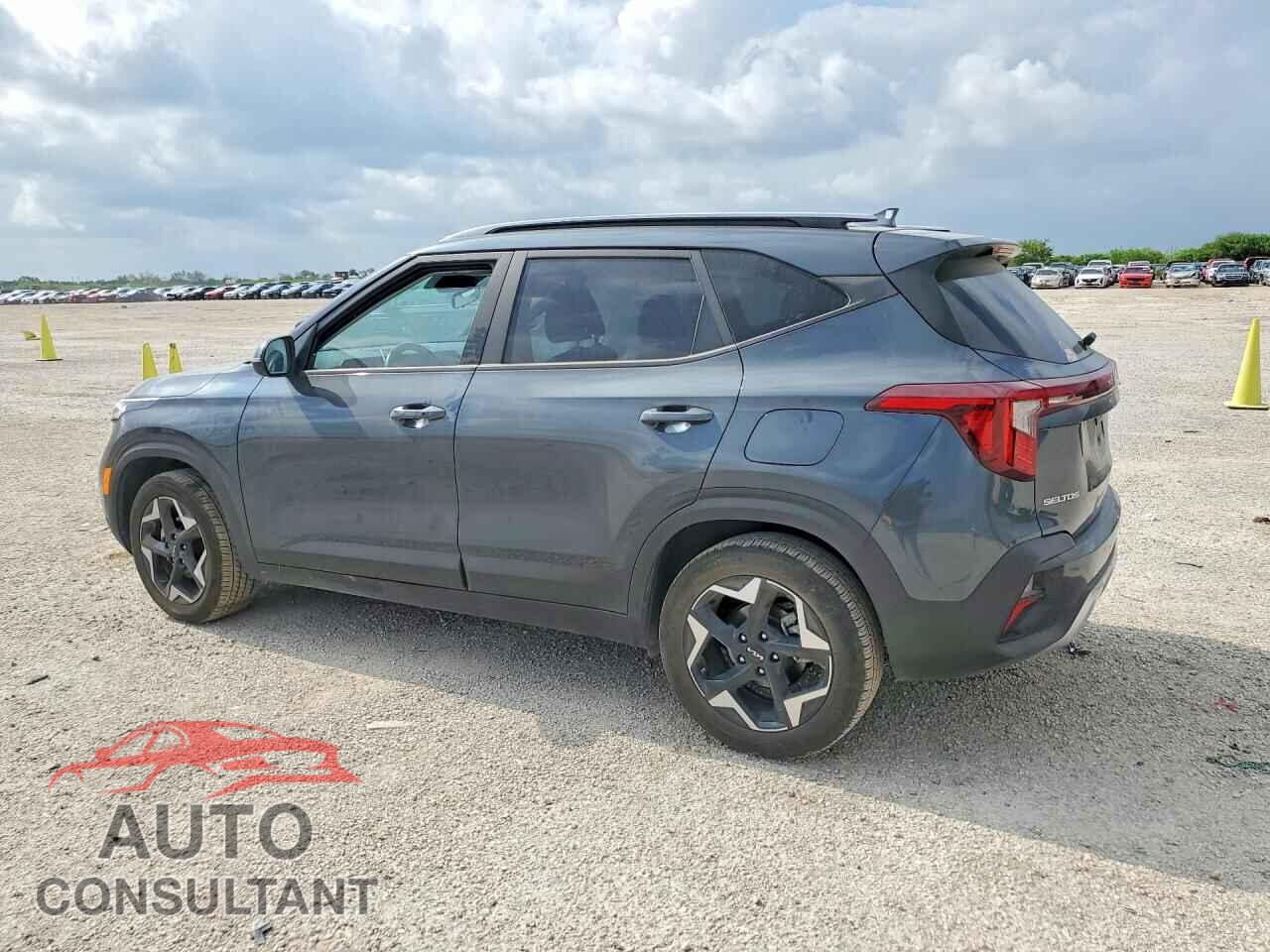 KIA SELTOS 2025 - KNDEU2AA4S7772203
