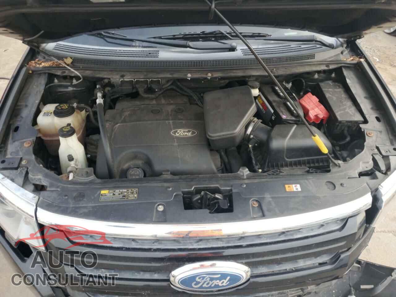 FORD EDGE 2014 - 2FMDK3JC8EBA94667
