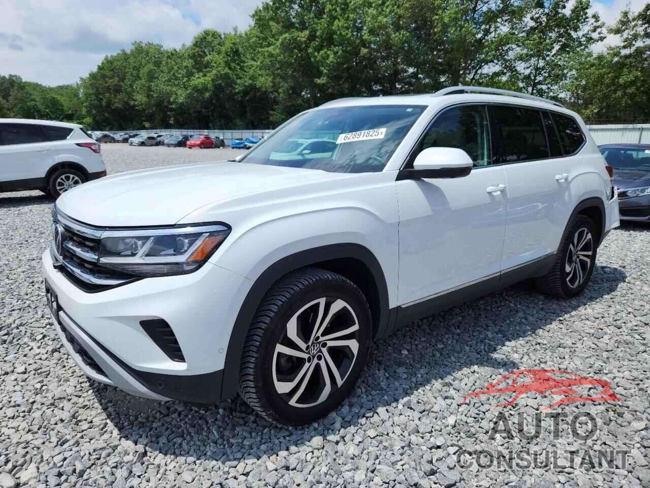 VOLKSWAGEN ATLAS 2021 - 1V2TP2CA2MC538985