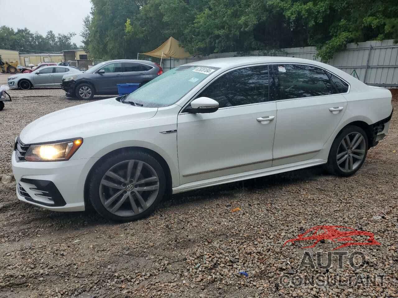 VOLKSWAGEN PASSAT 2017 - 1VWDT7A35HC085306