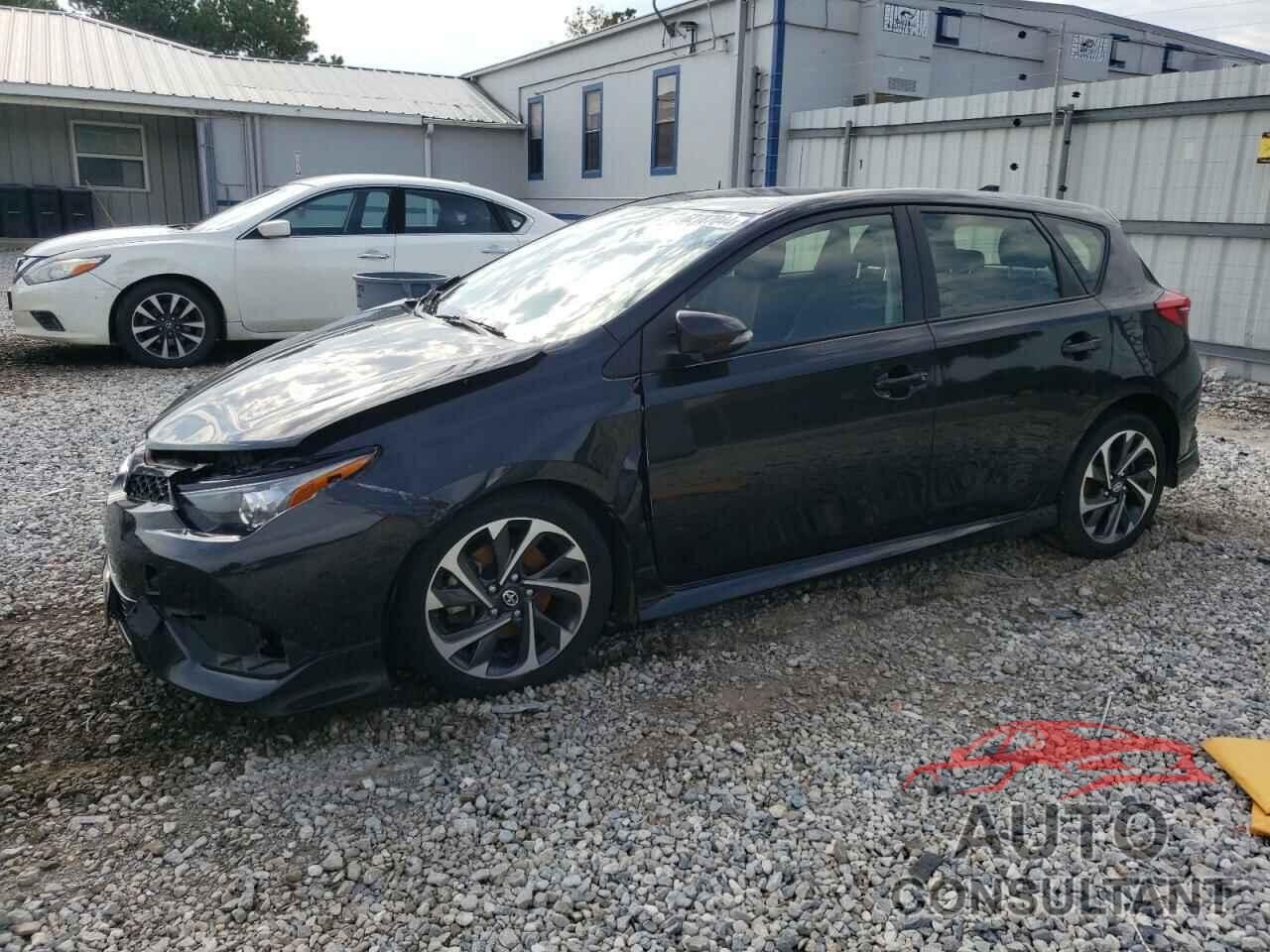 TOYOTA SCION 2016 - JTNKARJE2GJ504683