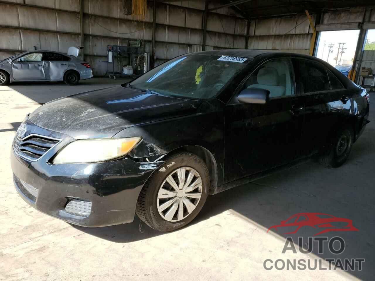 TOYOTA CAMRY 2011 - 4T1BF3EKXBU744263