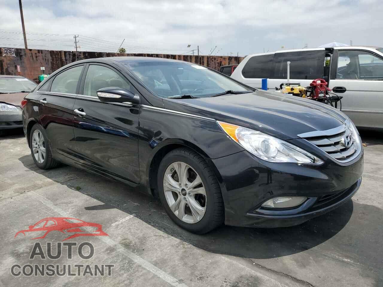 HYUNDAI SONATA 2011 - 5NPEC4AC8BH293701