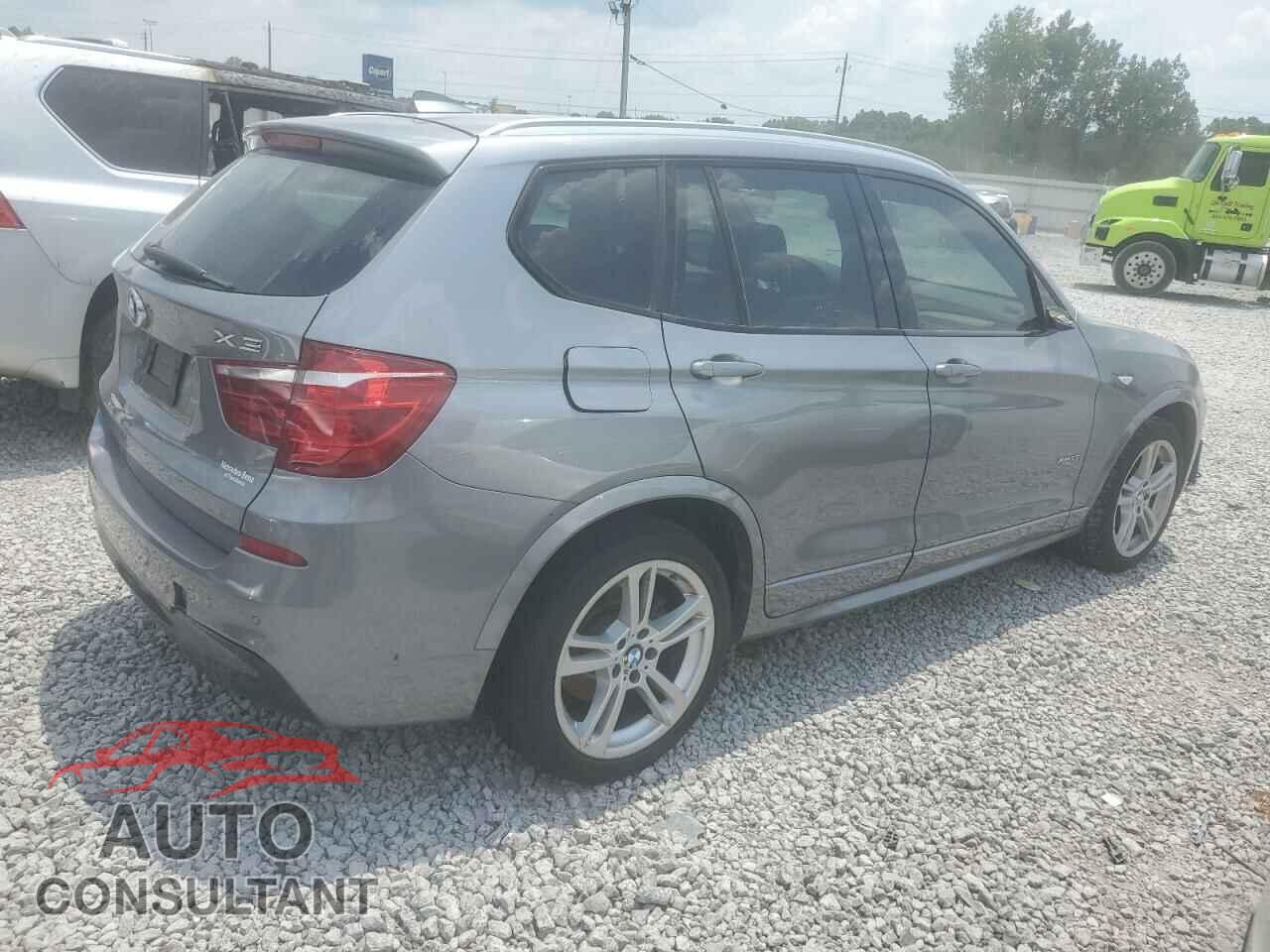 BMW X3 2013 - 5UXWX9C50D0A31273