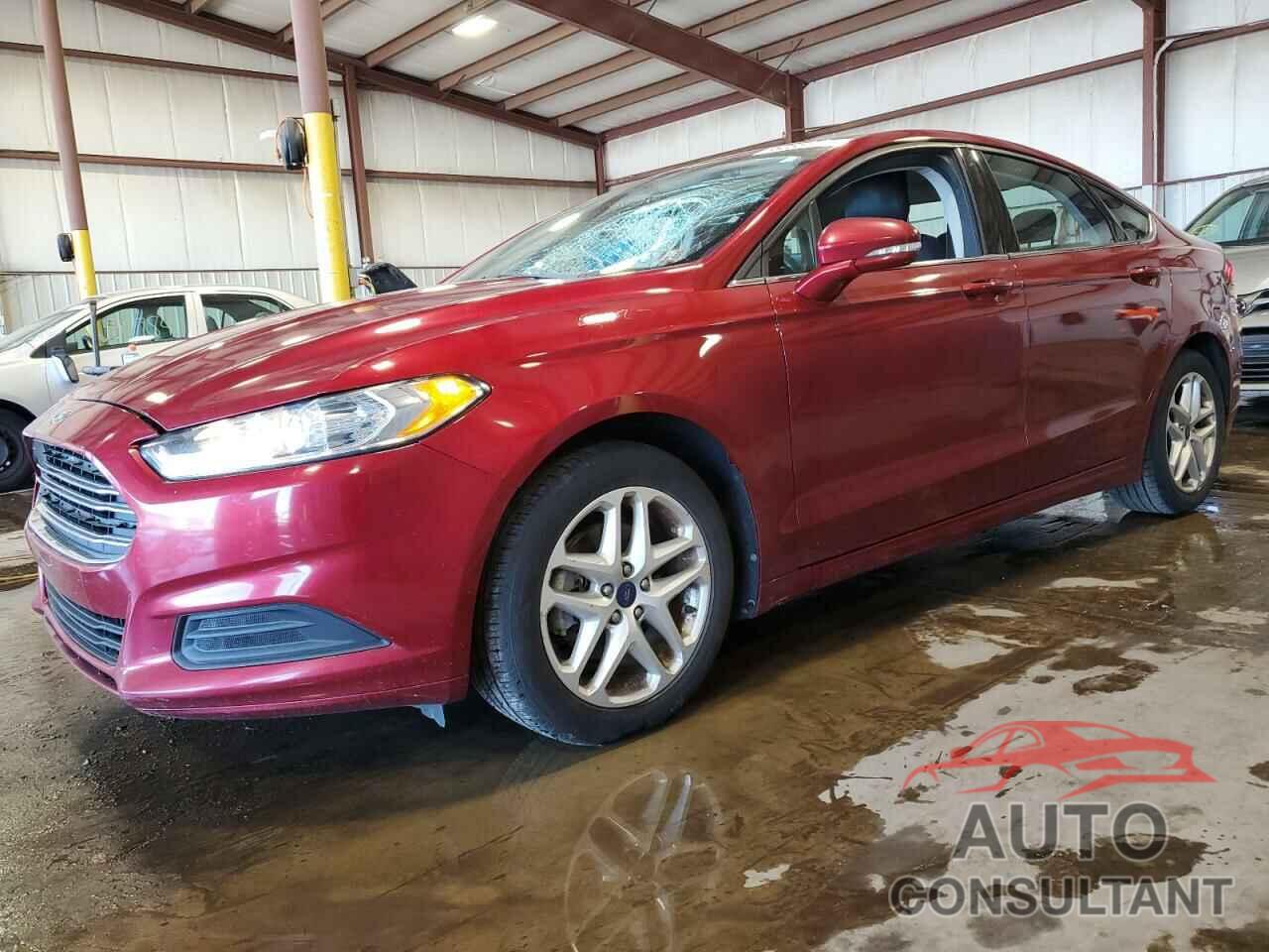FORD FUSION 2014 - 1FA6P0H75E5379858