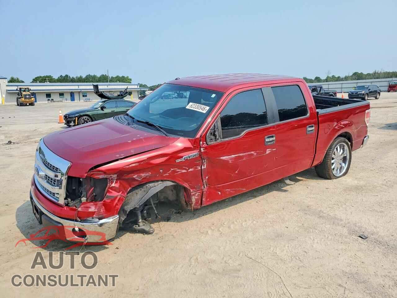 FORD F150 2014 - 1FTFW1CF3EFC84338