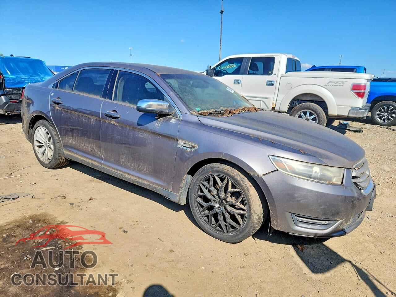 FORD TAURUS 2013 - 1FAHP2F82DG200131