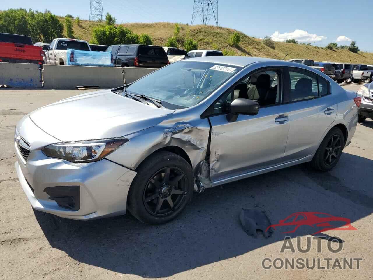 SUBARU IMPREZA 2018 - 4S3GKAA64J3603745