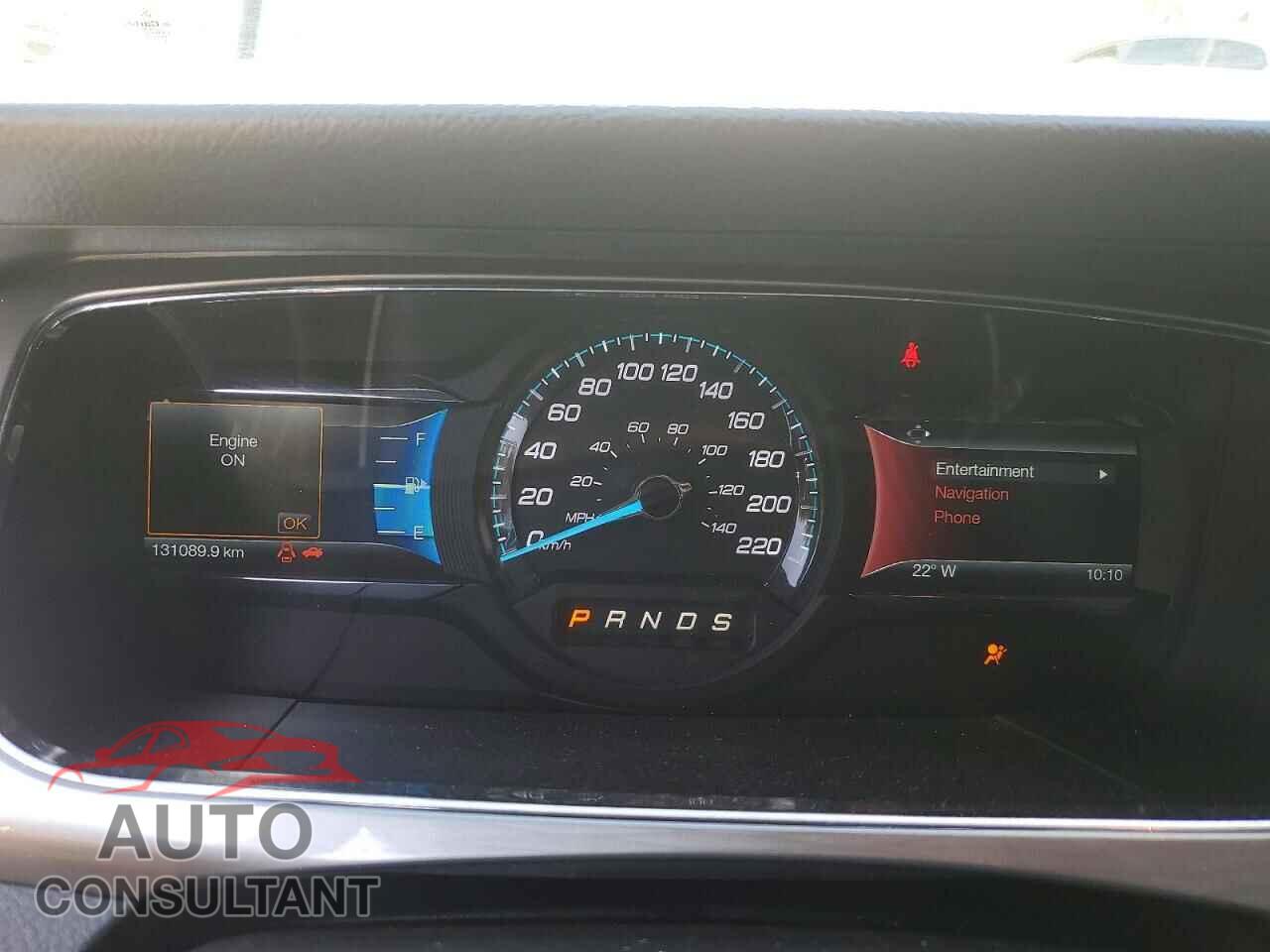 FORD TAURUS 2014 - 1FAHP2H8XEG180693