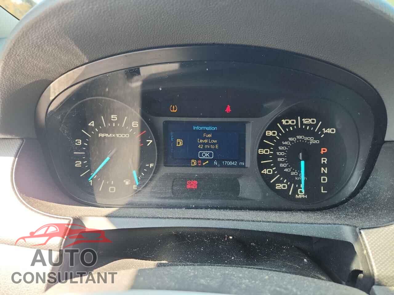 FORD EDGE 2012 - 2FMDK3J96CBA51818