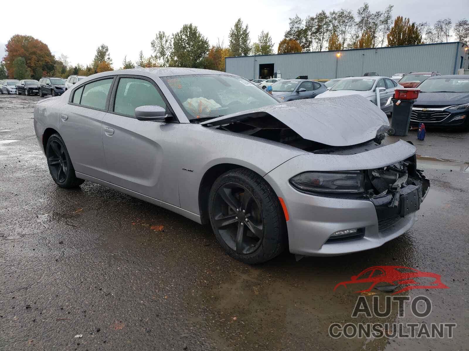 DODGE CHARGER 2018 - 2C3CDXCT3JH125463