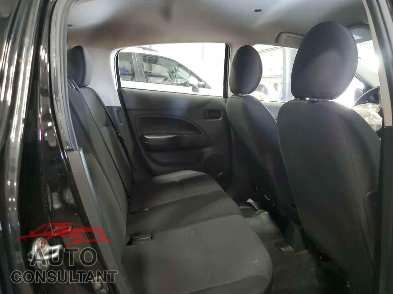 MITSUBISHI MIRAGE 2019 - ML32A3HJ4KH001664