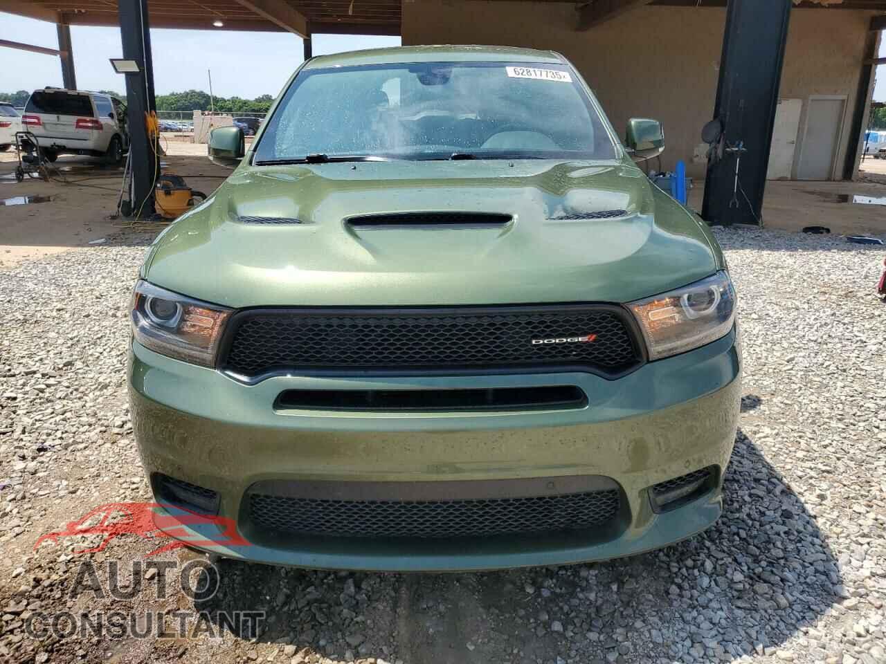 DODGE DURANGO 2019 - 1C4SDHCTXKC684641